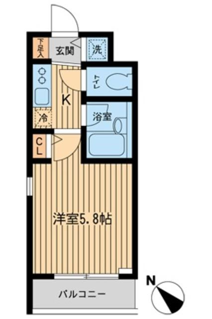 ザ・パーククロス市ヶ谷(ザパーククロスイチガヤ)