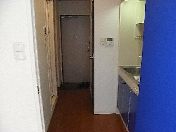 新品家具付きマンション南蒲田１９（ＫａＧｏｏｄ東京）の玄関