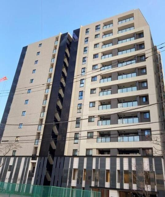 ジオ新宿若松町