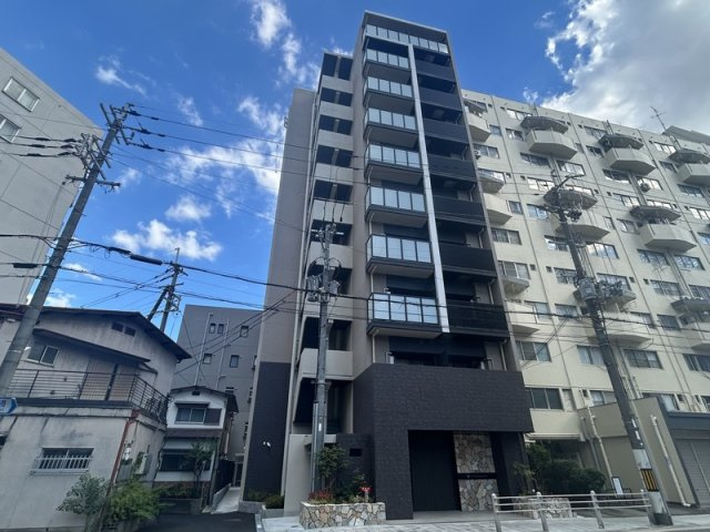 Live Flat Tsukamotoの外観