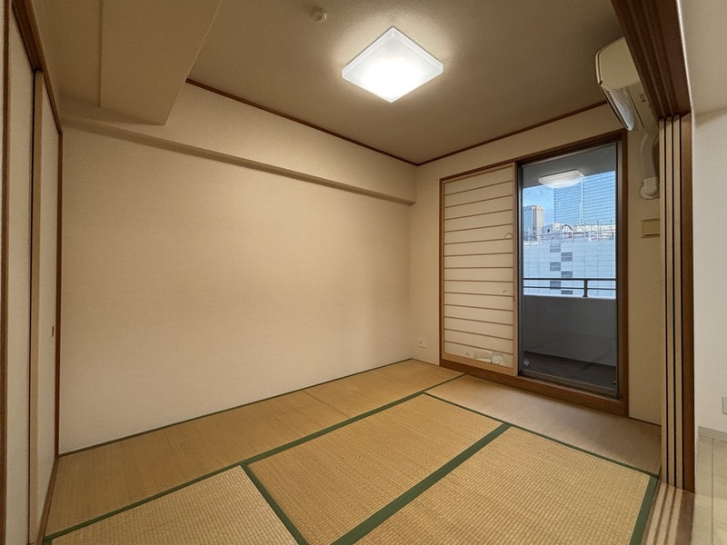 エスリード京橋Ⅱ番館の和室