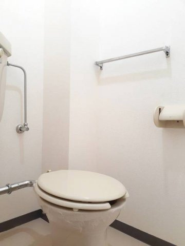 エルドラードⅠのトイレ|トイレです