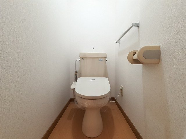 エスペランザのトイレ|トイレもきれいです