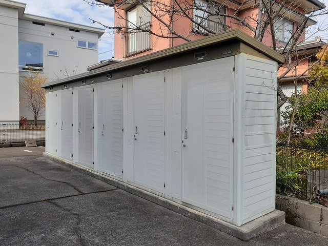 エスペランザの設備