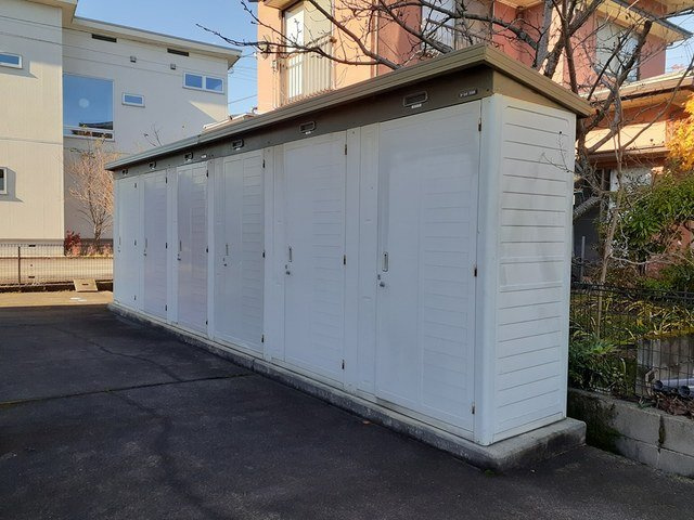 エスペランザの設備