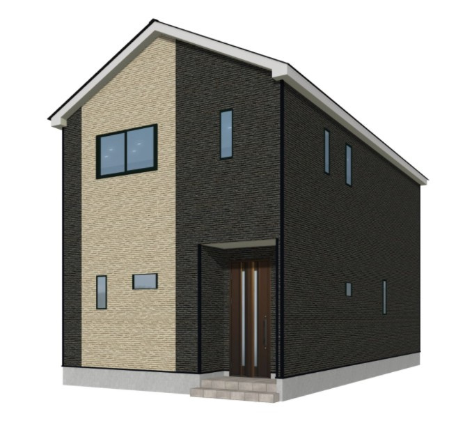山形市西田第13【新築建売】1号棟
