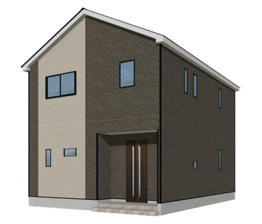 山形市西田第13【新築建売】2号棟