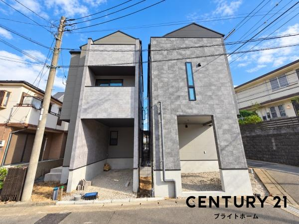 横浜市神奈川区片倉５丁目の新築一戸建