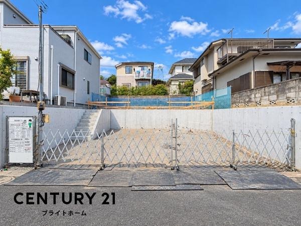 横浜市旭区白根２丁目の新築一戸建