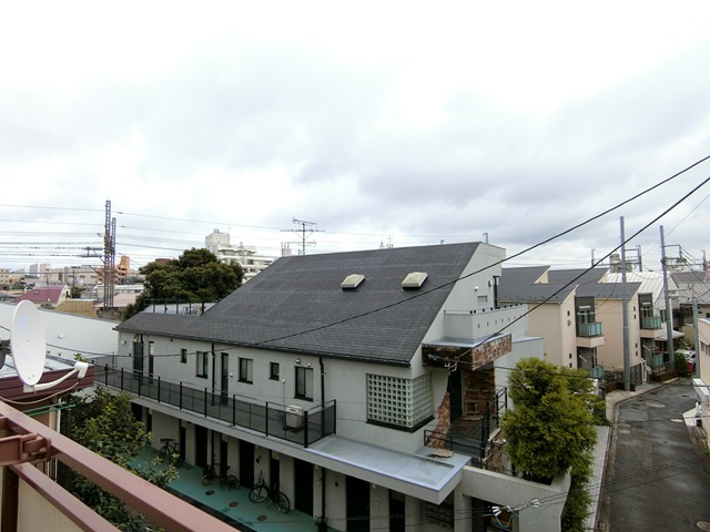 【その他】 | 本郷ハイツ | 南向き、陽当たり良好