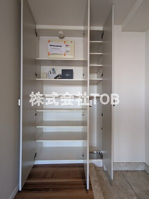 【その他】 | ガーデニエール砧レジデンス | シューズボックス