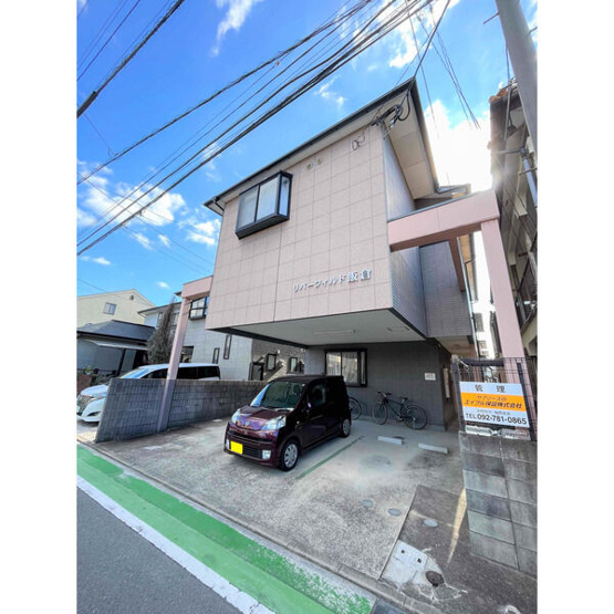 【駐車場】 | リバーフィルド飯倉