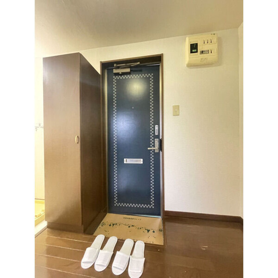 【玄関】 | リバーフィルド飯倉