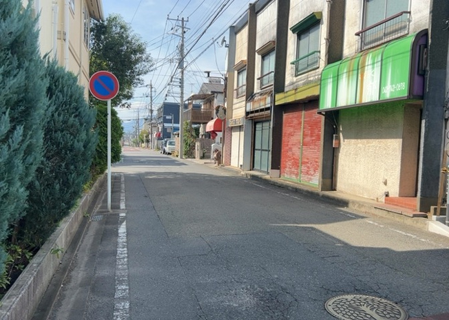 【展望】 | 眺望を気にして物件を探す場合、前面に建物が建っていないか現地で確認しましょう！前面に建物があると景色はもちろん、日当たりや風通しにも影響が出てきます。住んだ時のことを想像しながら現地見学をしましょう。