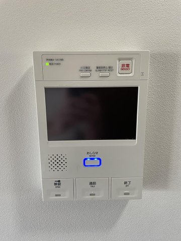 【設備】 | プロスペレー姪浜Ⅱ