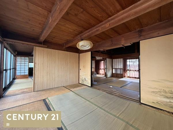 紀の川市荒見　中古戸建の和室