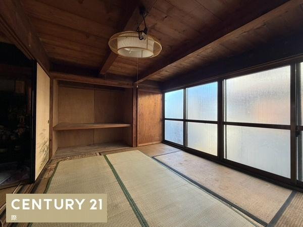 紀の川市荒見　中古戸建の和室