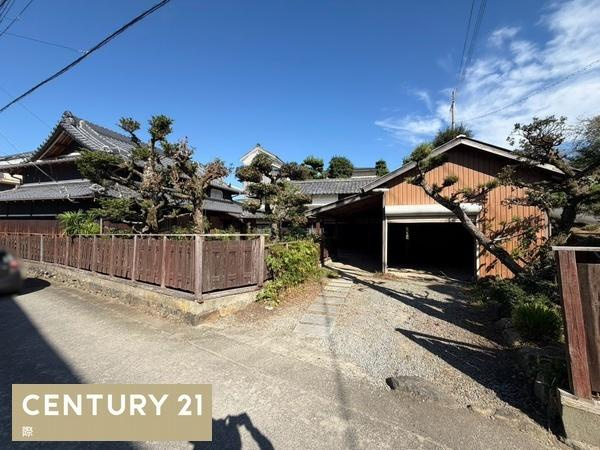 紀の川市荒見　中古戸建の外観