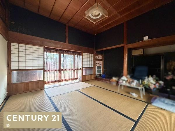 紀の川市荒見　中古戸建の和室