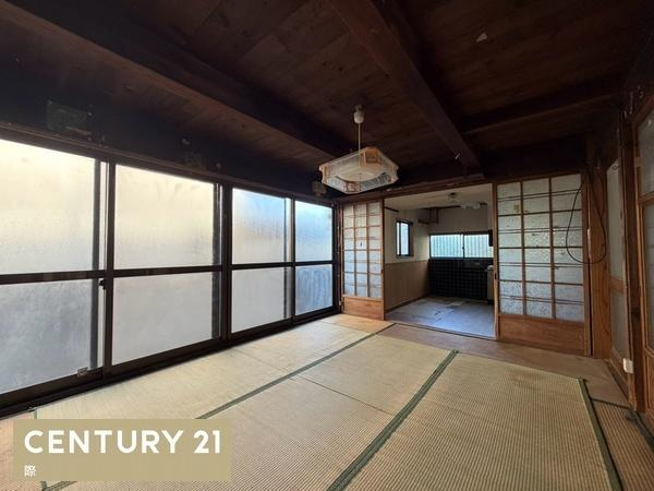 紀の川市荒見　中古戸建の和室