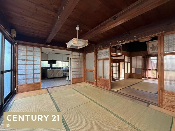 紀の川市荒見　中古戸建の和室