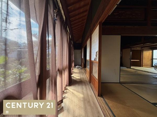 紀の川市荒見　中古戸建の内装
