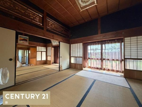 紀の川市荒見　中古戸建の和室