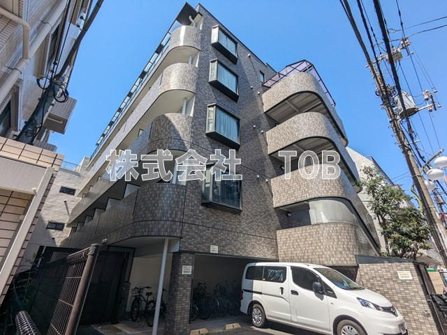 【外観】 | リシェス明大前