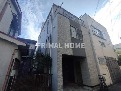 【外観】 | 青木町戸建て