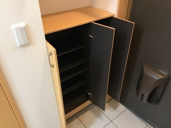 【収納】