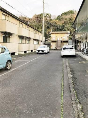 【駐車場】 | ボレロＡ棟