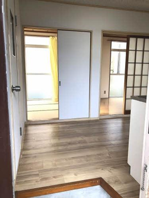 【玄関】 | 新通りコーポ
