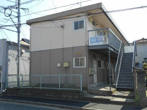 【外観】 | 新通りコーポ | 外観