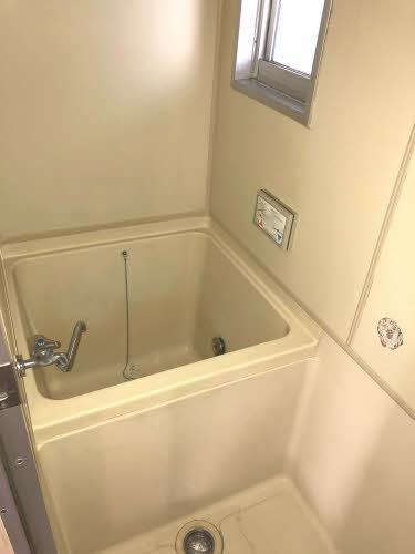 【浴室】 | 新通りコーポ