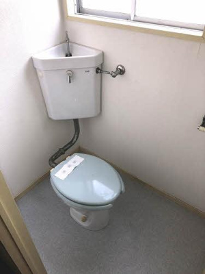 【トイレ】 | 新通りコーポ
