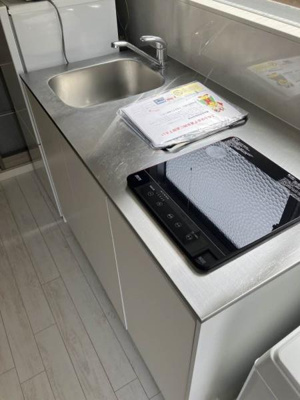 【キッチン】 | ボレロB棟