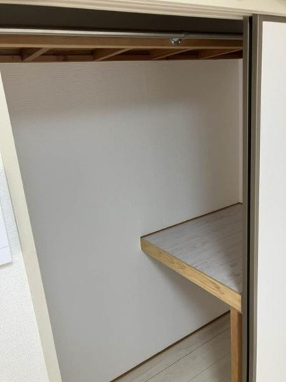 【収納】 | ボレロB棟