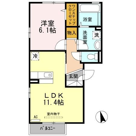 【間取り】 | グロリアス
