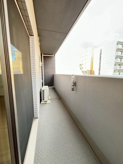 【バルコニー】 | ドルチェヴィータ | ※同タイプ別のお部屋のお写真です。