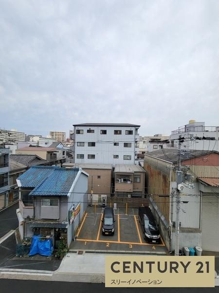 La Bentenの展望