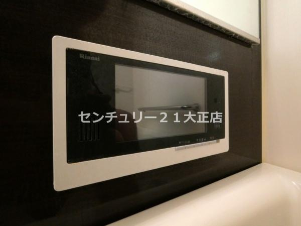 エステムコート難波WEST－SIDE2ベイフレックスの浴室