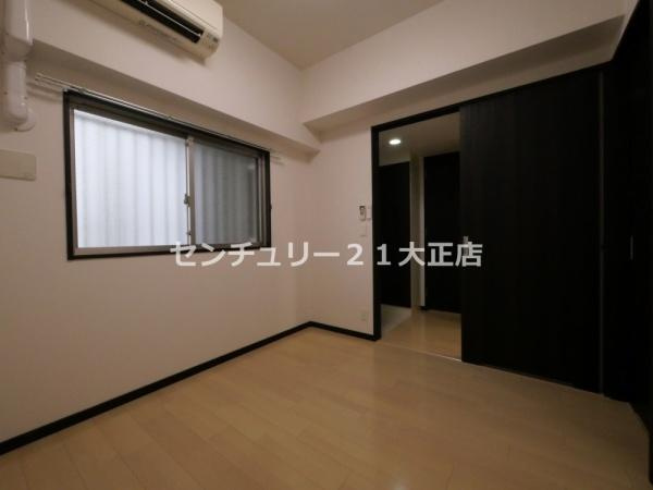 エステムコート難波WEST－SIDE2ベイフレックスの洋室