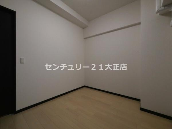 エステムコート難波WEST－SIDE2ベイフレックスの洋室