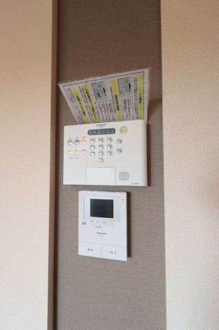 ミロワールのセキュリティ