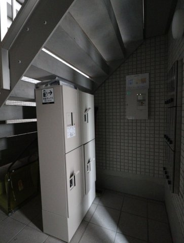 ミロワールのその他共用部分