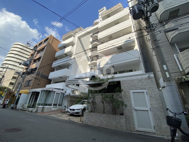シティコート東扇町の外観|シティコート東扇町　外観