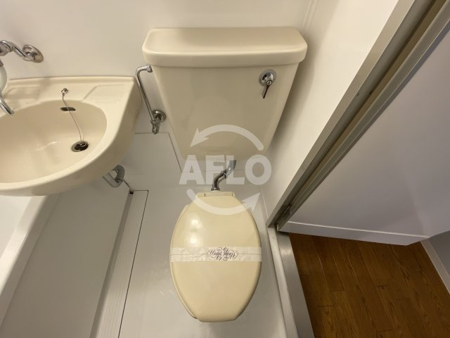シティコート東扇町のトイレ|シティコート東扇町　トイレ