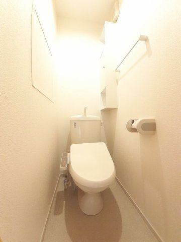 ＷＡＤＯＵ　Ⅰのトイレ|トイレも気になるポイント