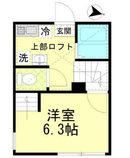 【間取り】 | グランドゥール横浜