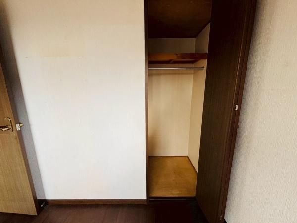 富里市七栄の中古一戸建の収納